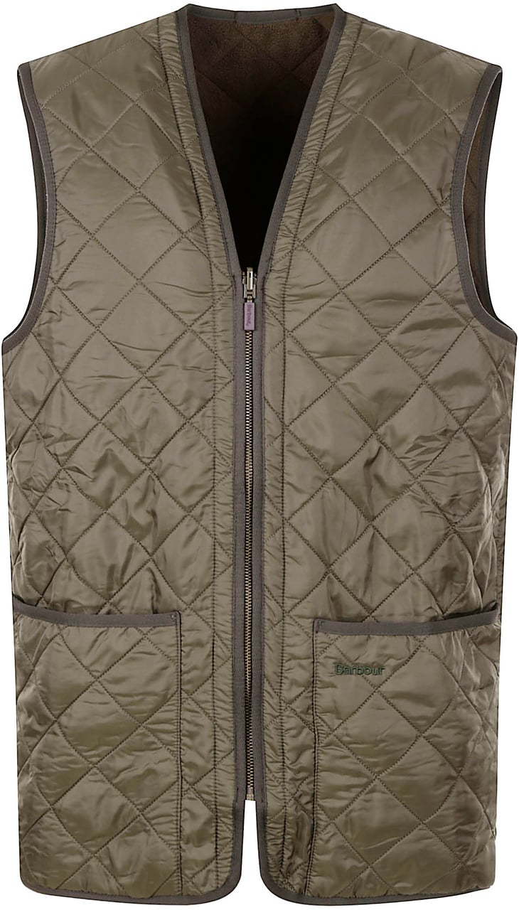 Barbour Coats Green Groen