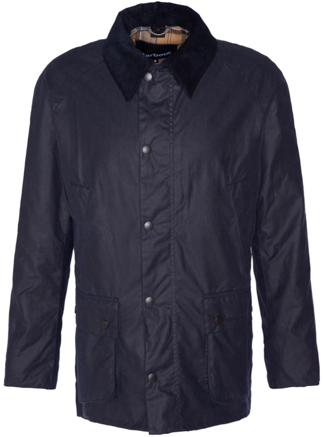 Barbour Jackets Blue Blauw