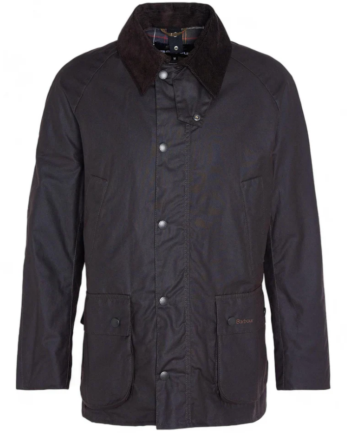 Barbour Jackets Brown Bruin