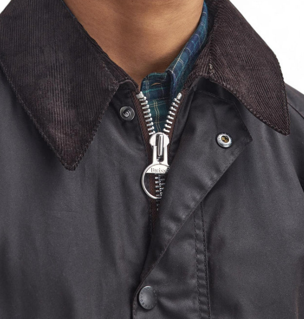 Barbour Jackets Brown Bruin