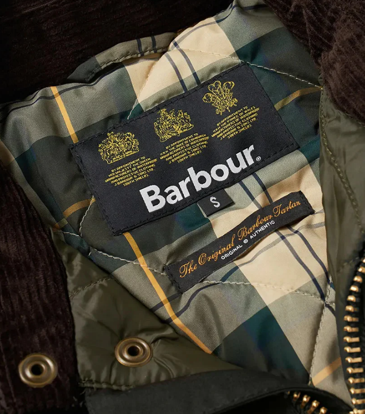 Barbour Jackets Beige Beige
