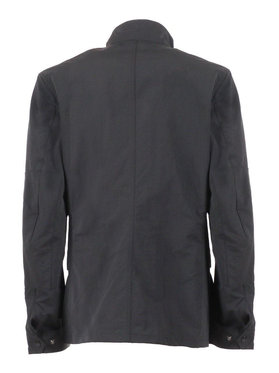 Barbour Modern Showerproof Duke Casual Jacket Zwart