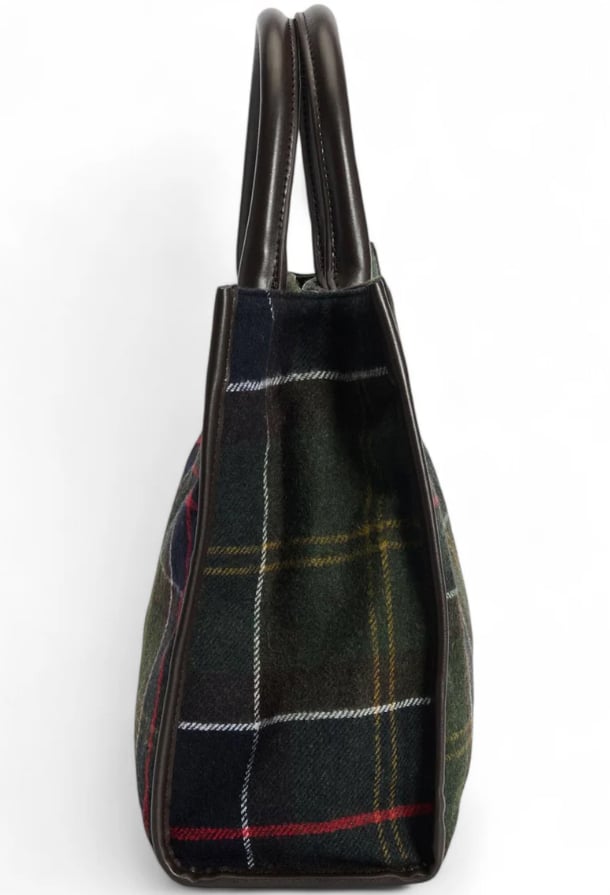 Barbour Bags Verde Donkergroen