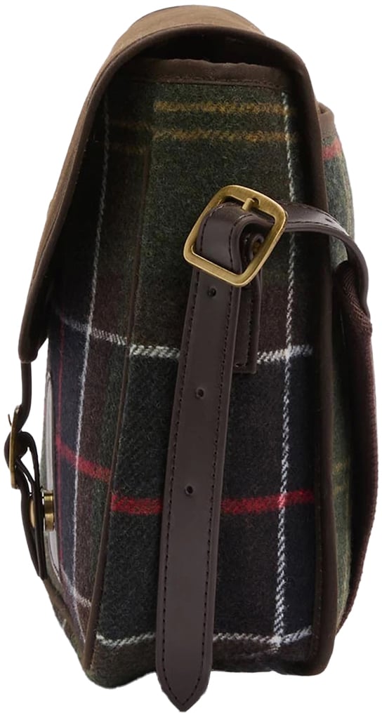 Barbour Bags Classic Tartan Bruin