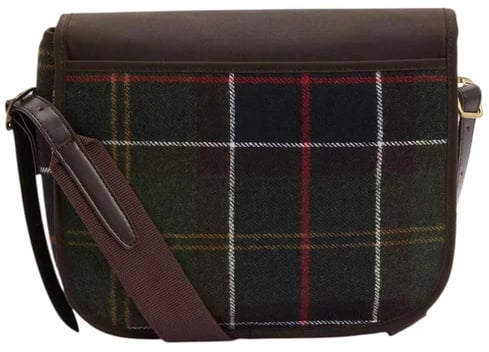 Barbour Bags Verde Donkergroen