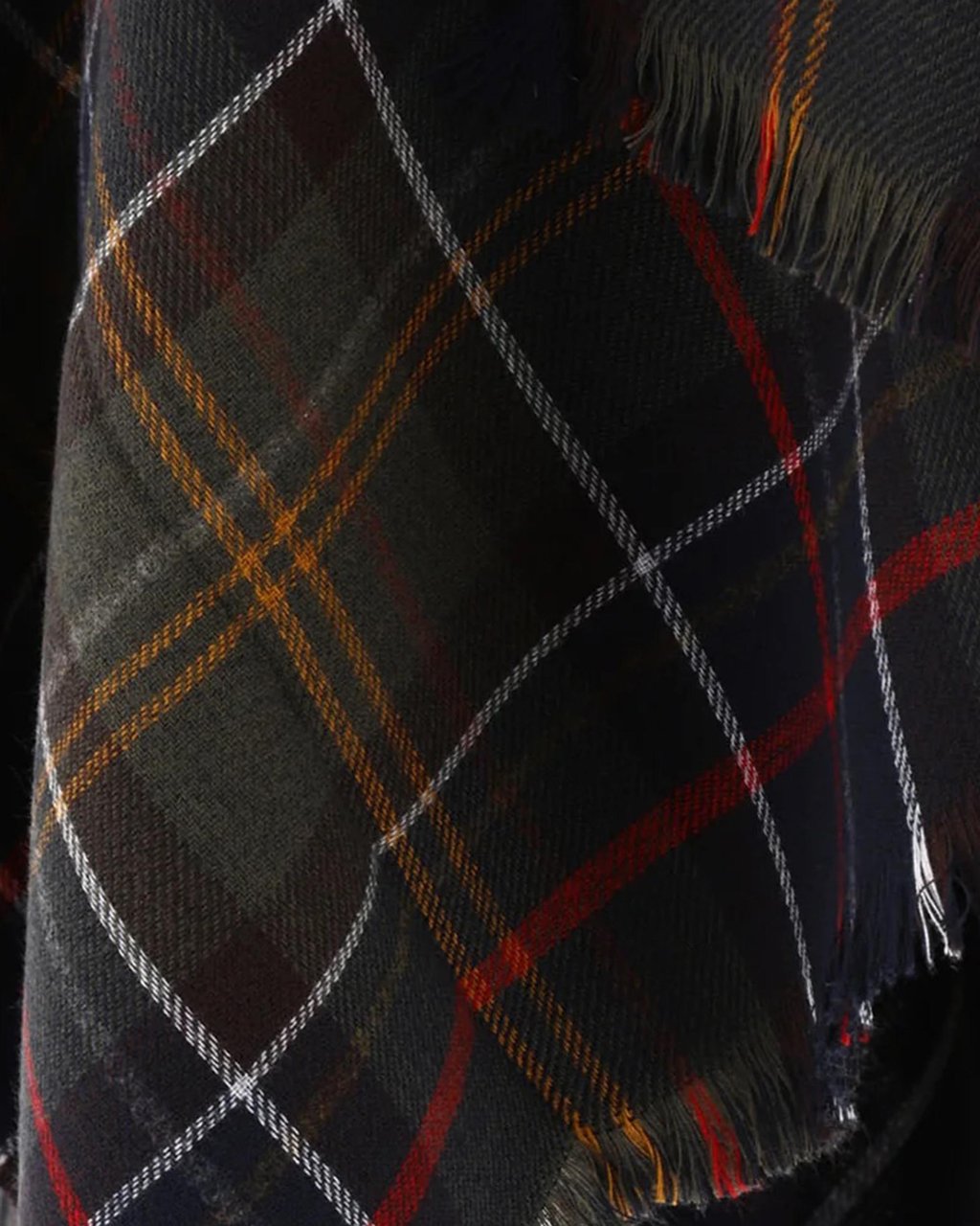 Barbour Jackets Classic Tartan Zwart
