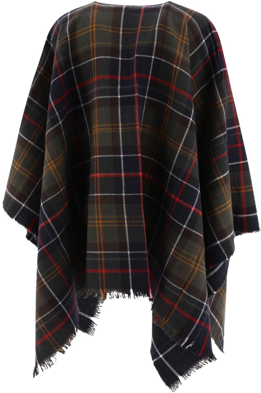Barbour Jackets Classic Tartan Zwart