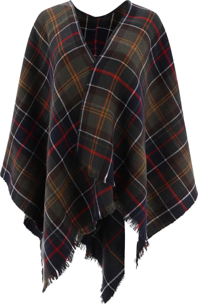 Barbour Jackets Classic Tartan Zwart