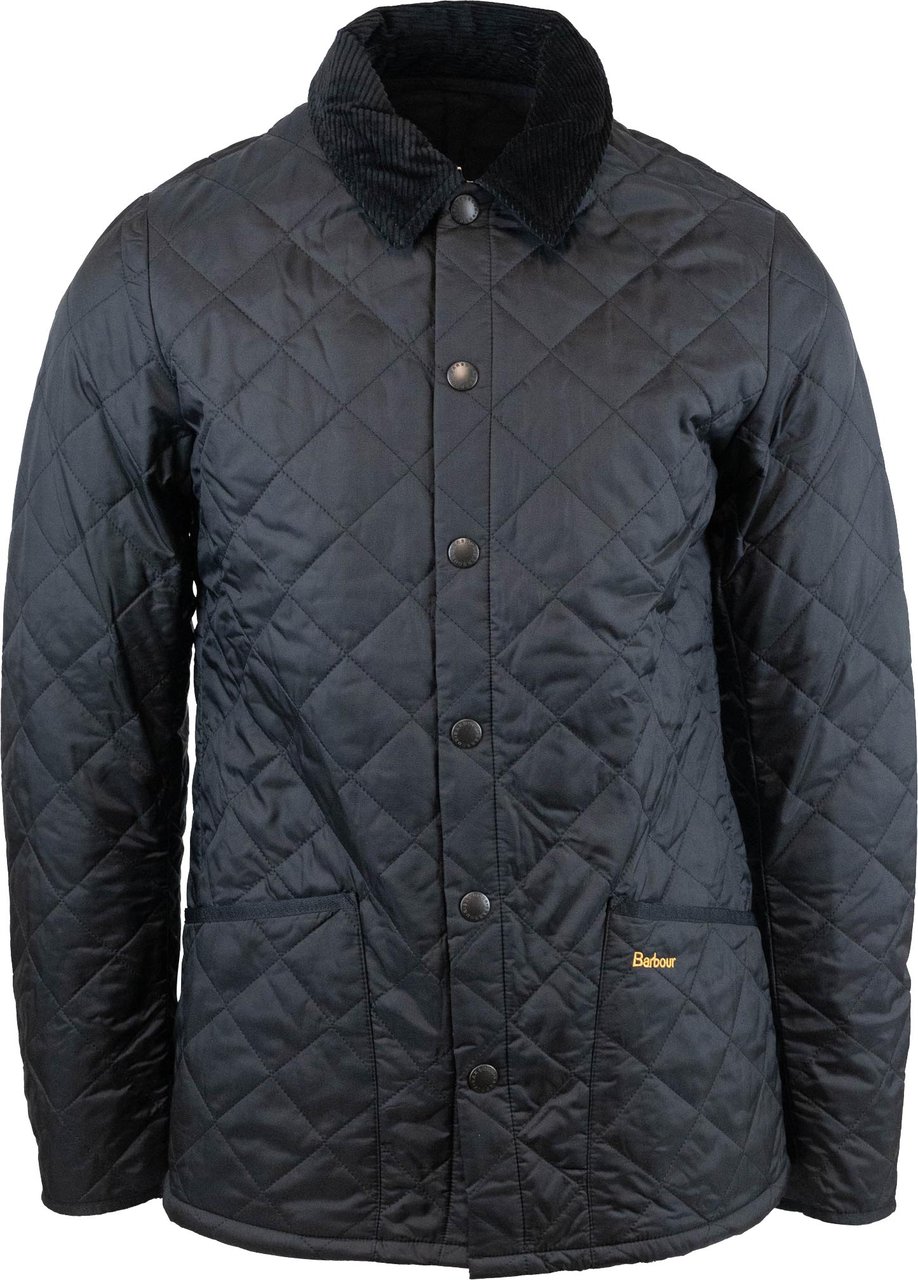 Barbour Coats Navy Navy