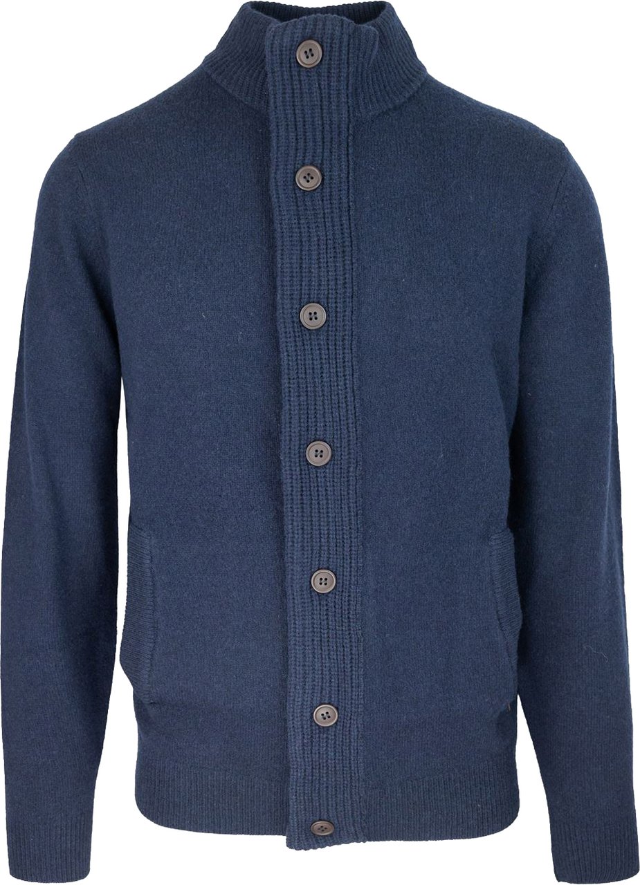 Barbour Sweaters Navy Navy