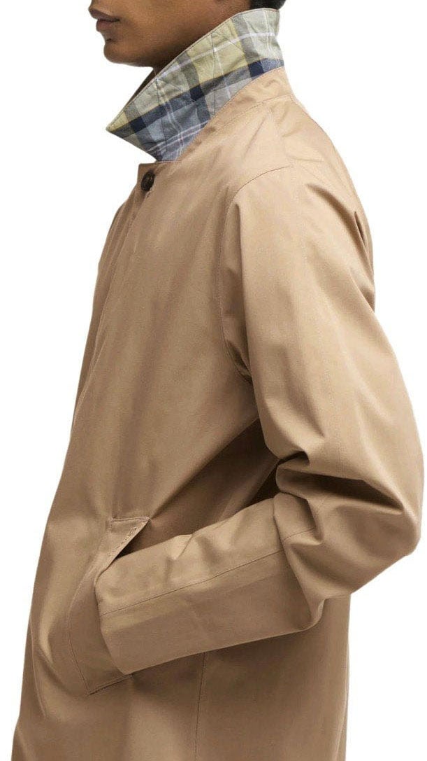 BARBOUR ROKIG JACKET Beige