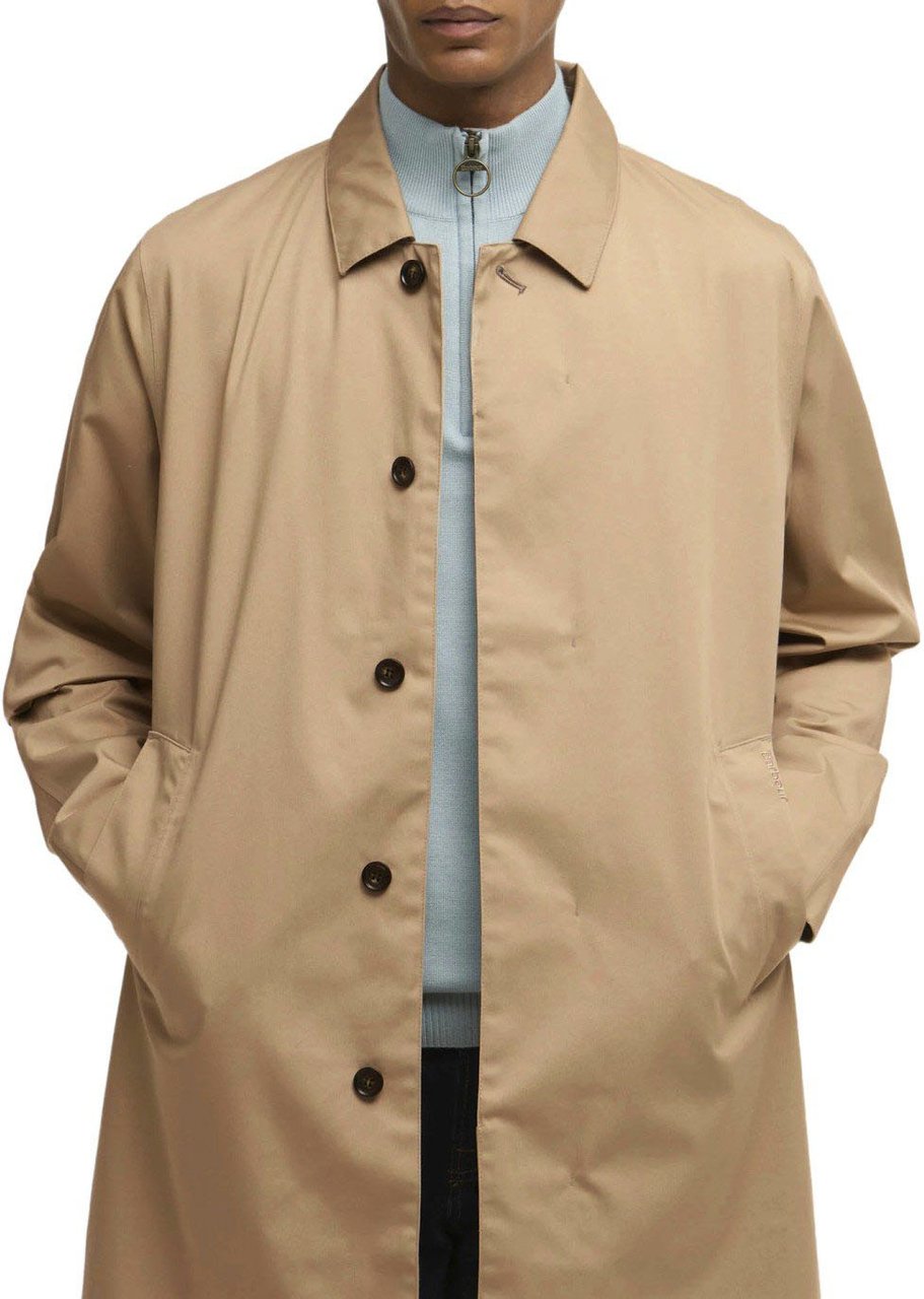 BARBOUR ROKIG JACKET Beige