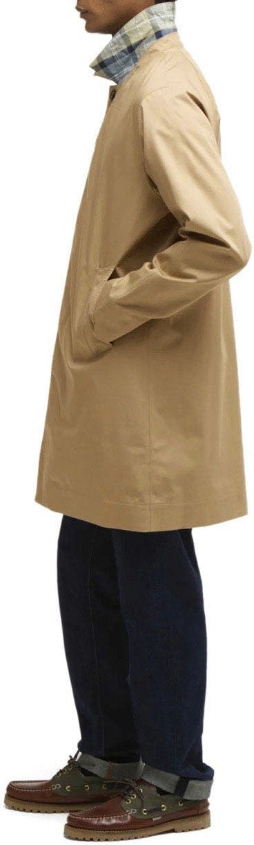 BARBOUR ROKIG JACKET Beige