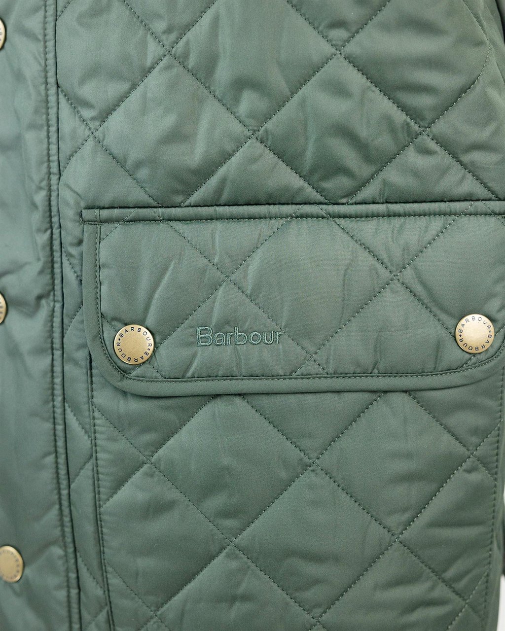 Barbour Jackets Sage Lime
