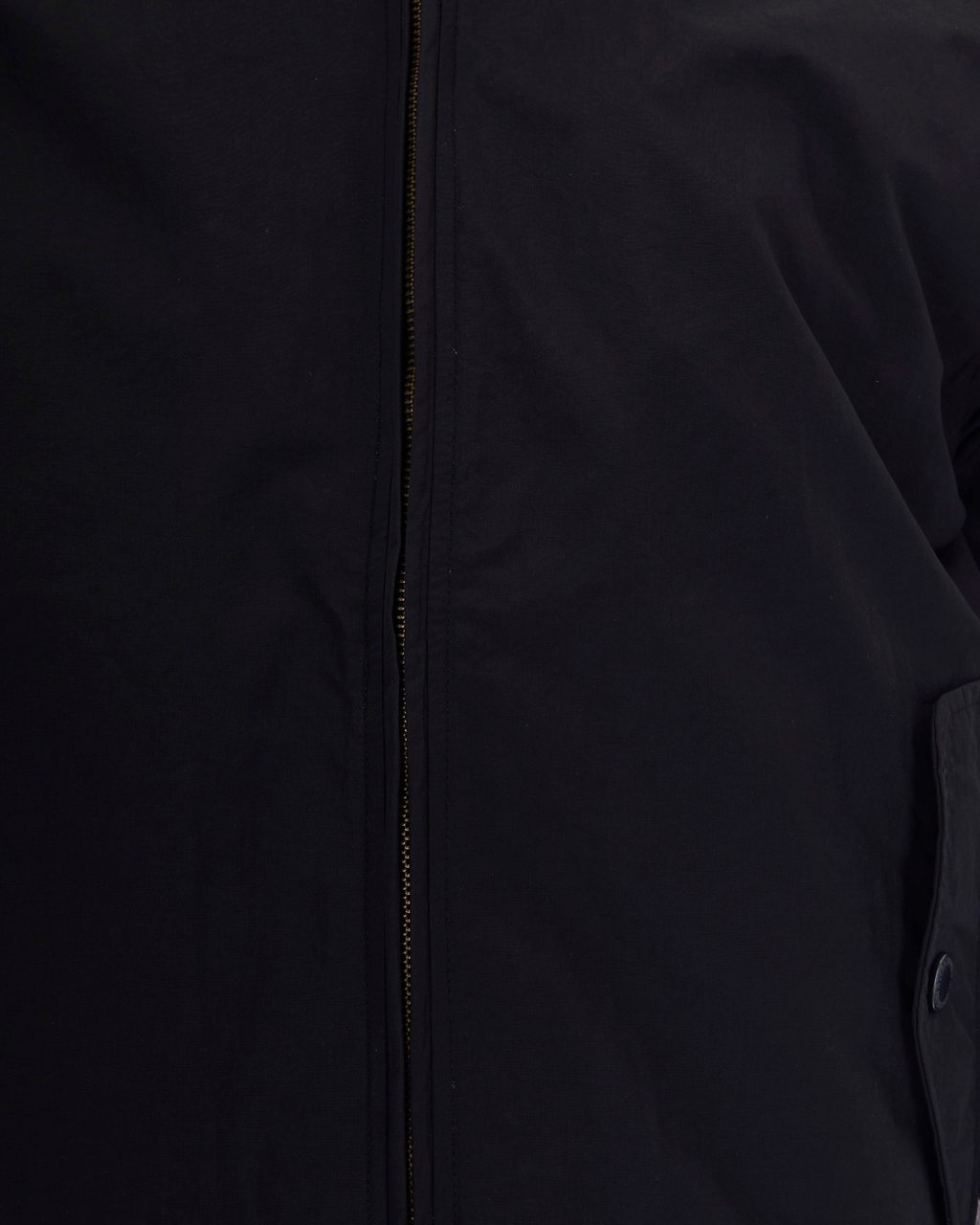 Barbour Coats Navy Zwart