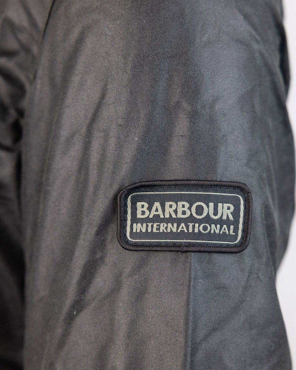 Barbour Coats Sage Donkergroen