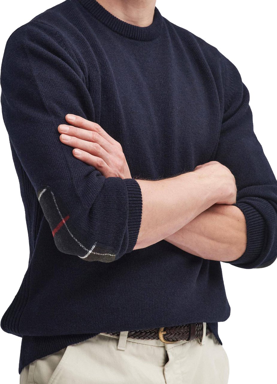 Barbour Sweaters Navy Navy