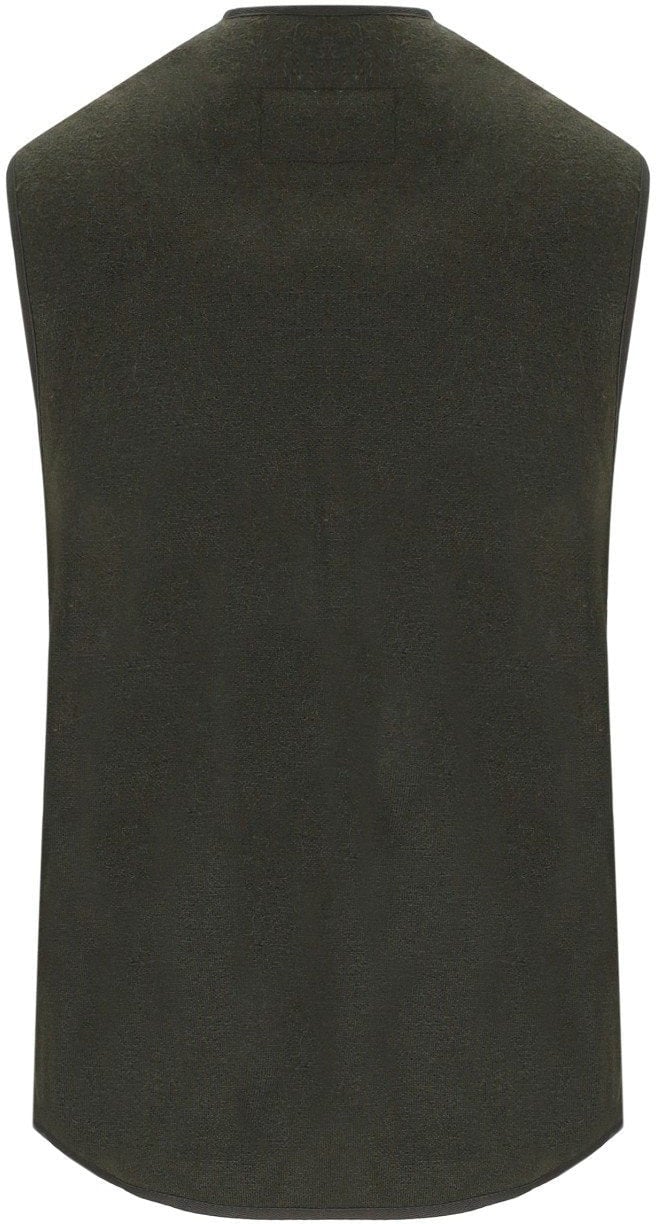 BARBOUR SAGE LINER VEST Groen