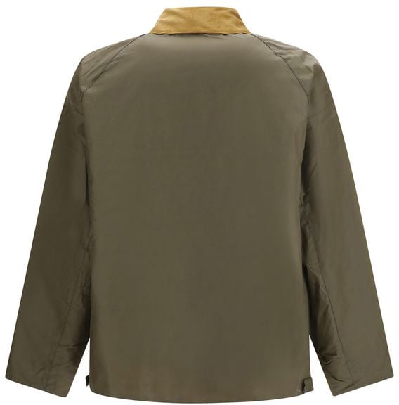 Barbour Barbour Bicolor Cotton Coat Divers