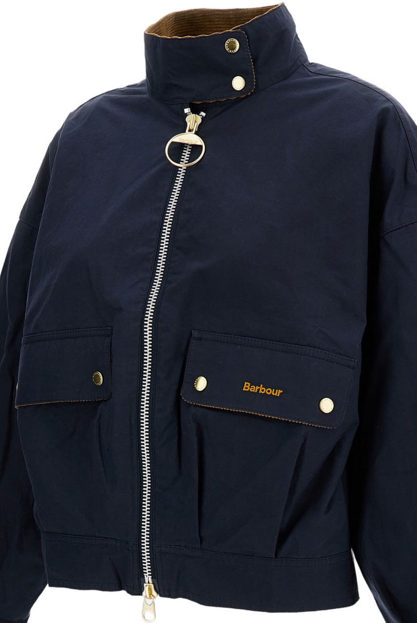 Barbour Blackthorn Casual Jacket Blauw