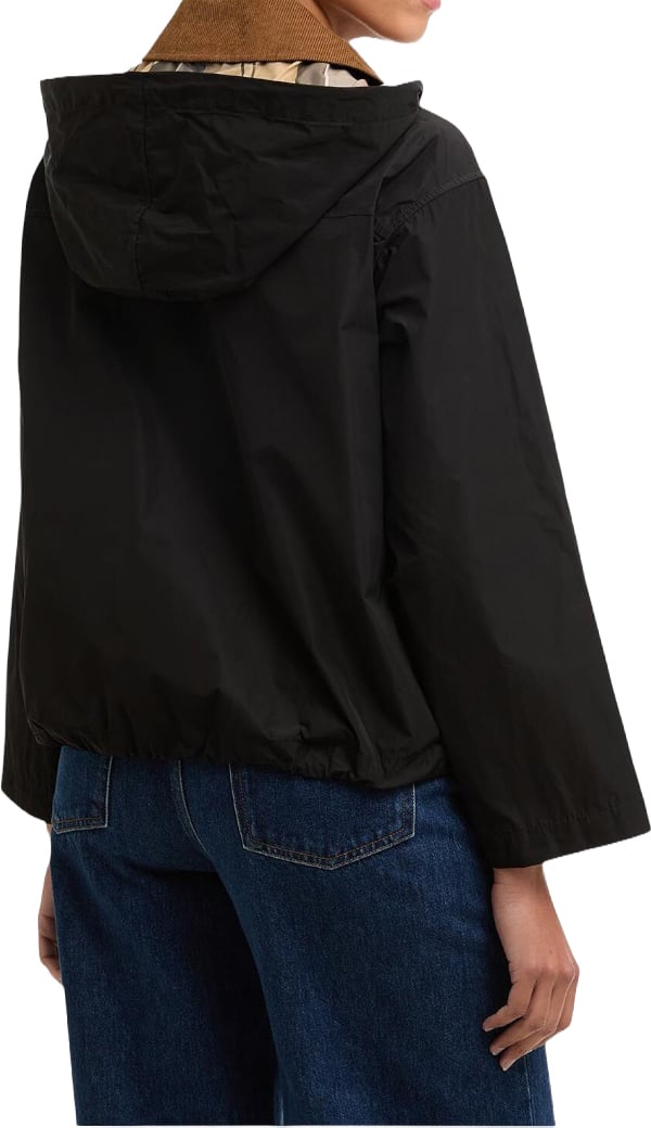 Barbour Jackets Black/Dress Zwart