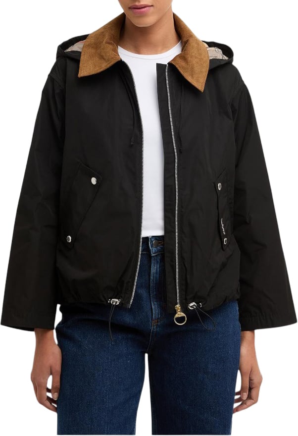 Barbour Jackets Black/Dress Zwart