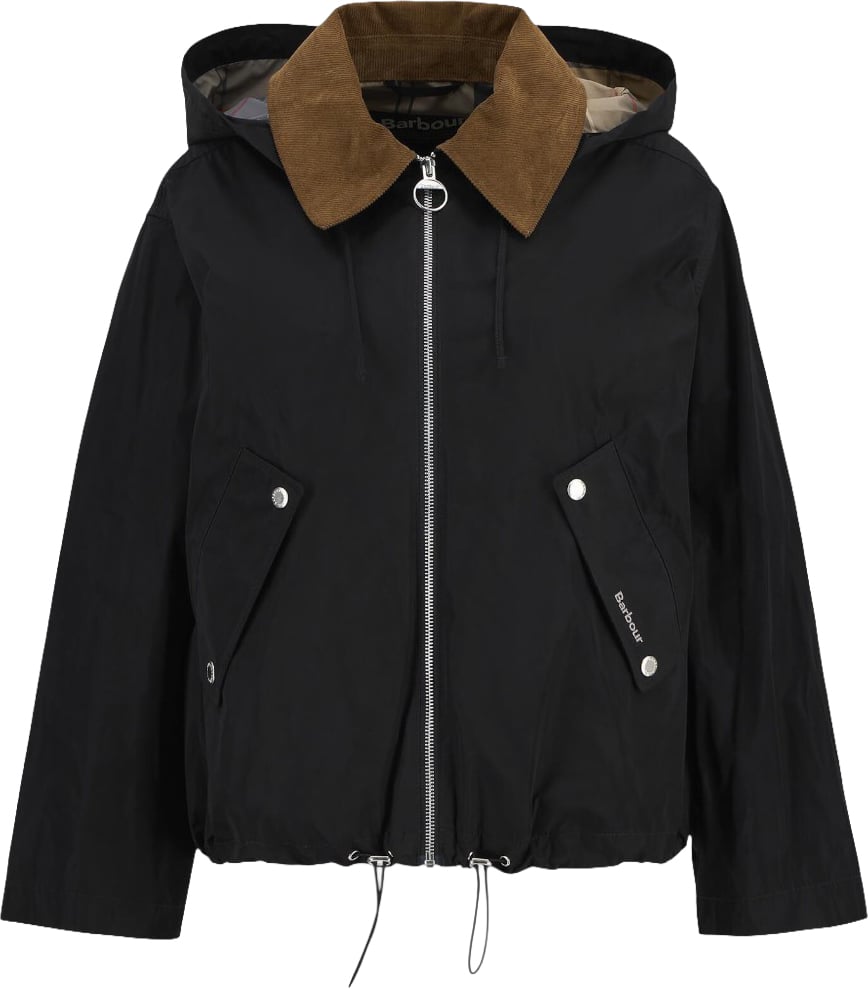 Barbour Jackets Black/Dress Zwart