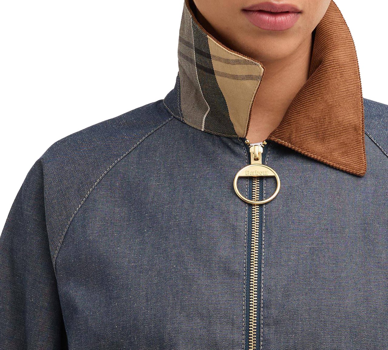 Barbour Jackets Indigo / Dress Blauw