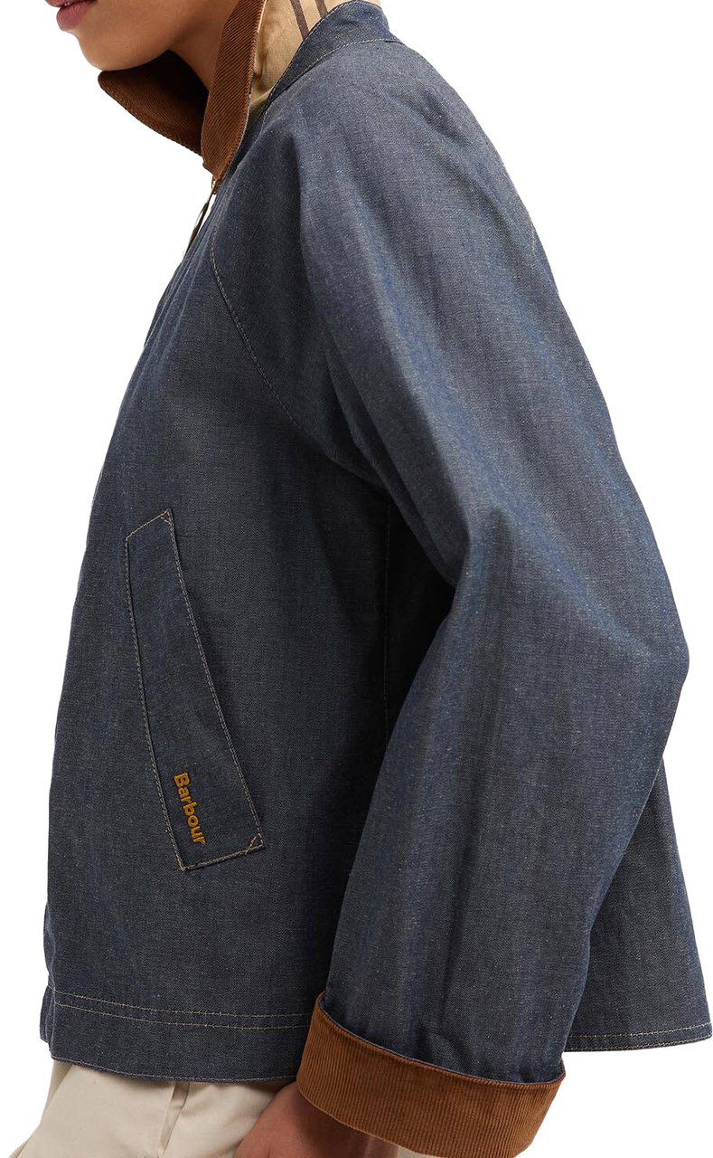 Barbour Jackets Indigo / Dress Blauw