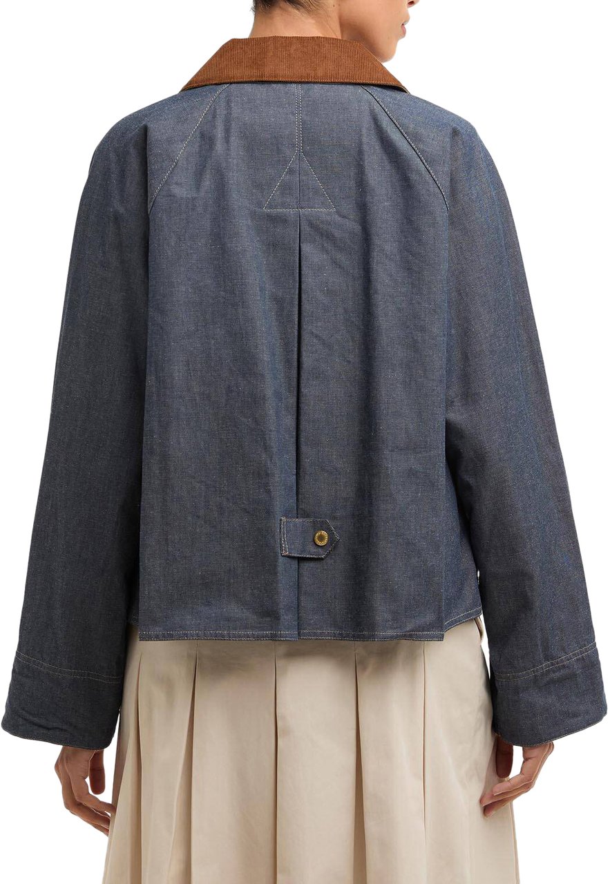 Barbour Jackets Indigo / Dress Blauw
