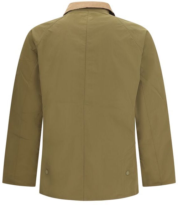 Barbour Barbour Beige Polyamide Rain Coat Beige