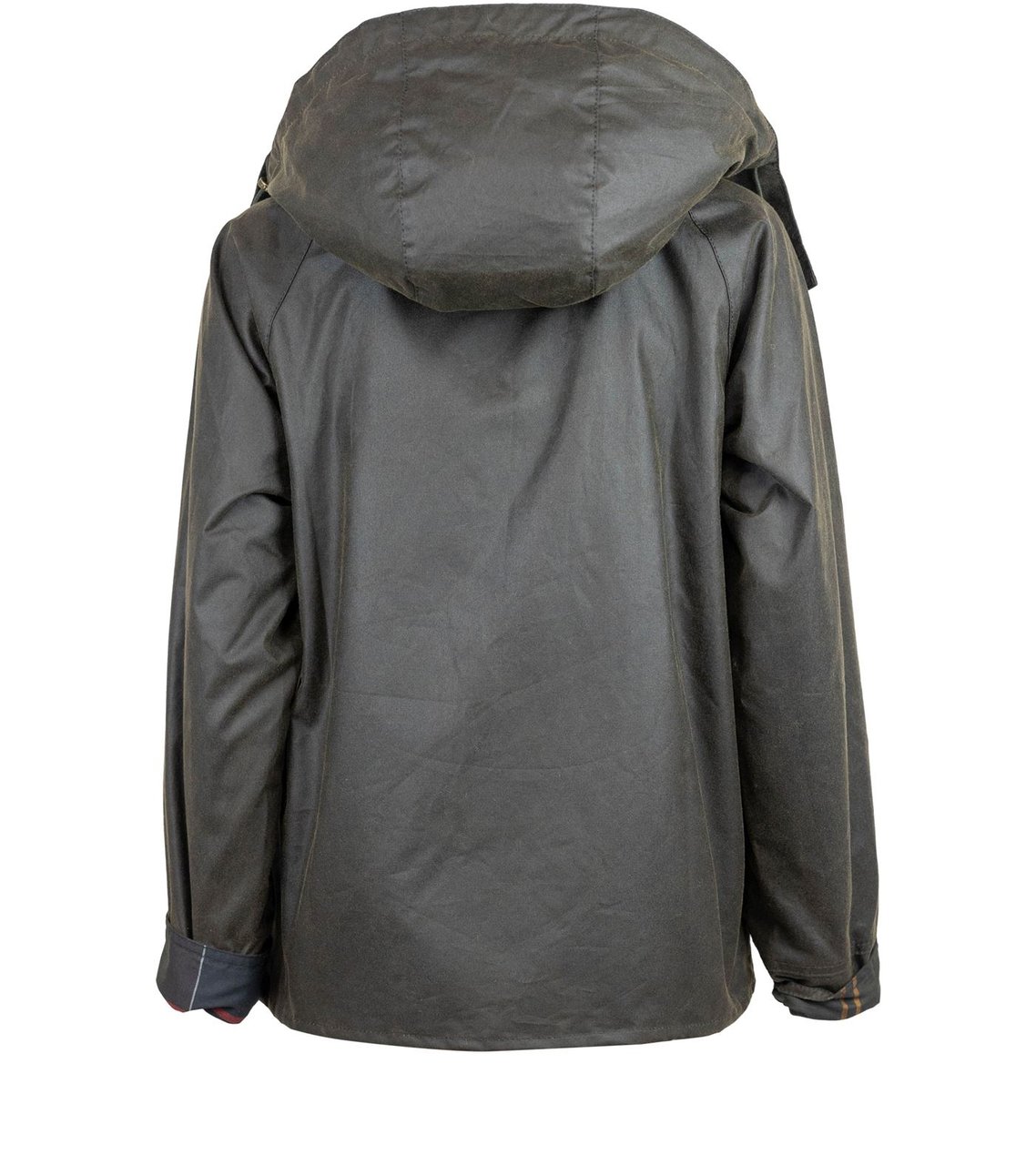 Barbour Coats Olive/Classic Donkergroen