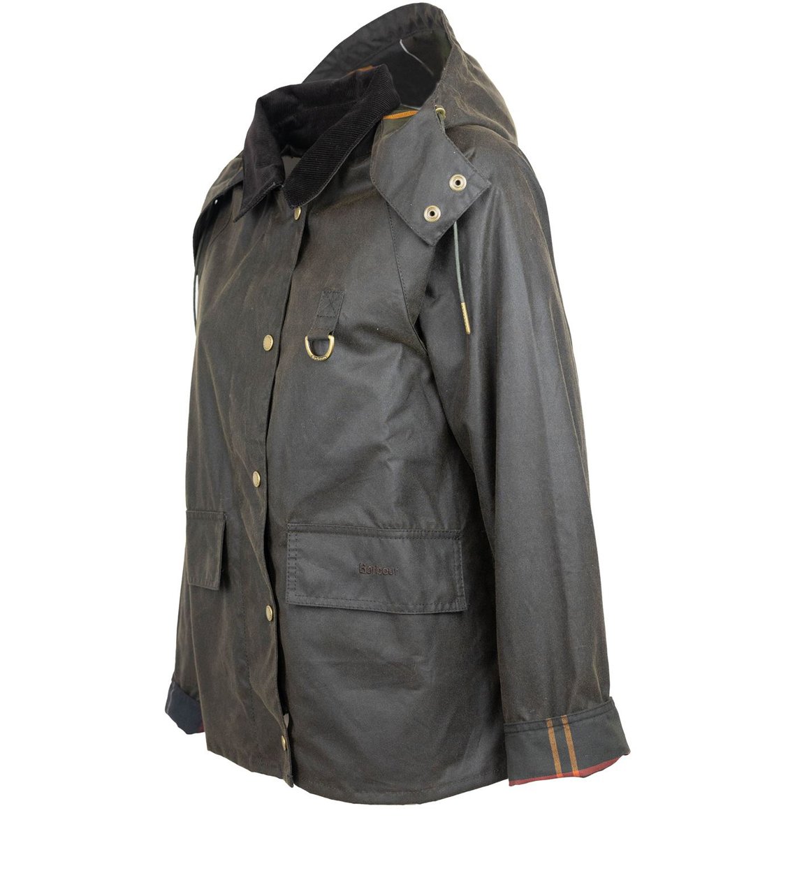 Barbour Coats Olive/Classic Donkergroen
