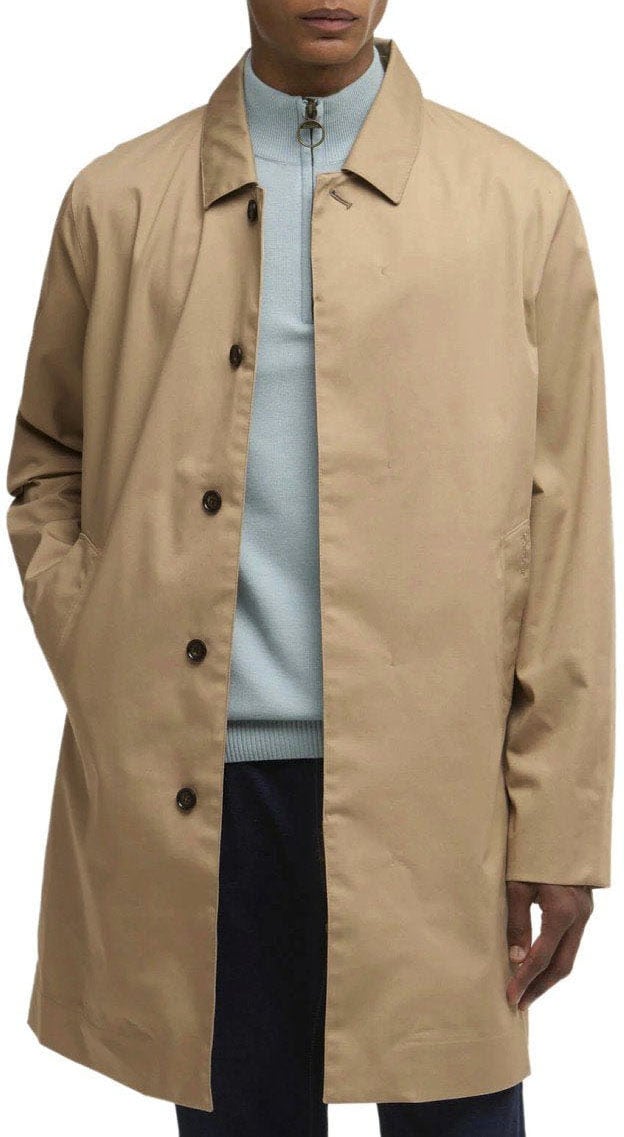 BARBOUR ROKIG JACKET Beige