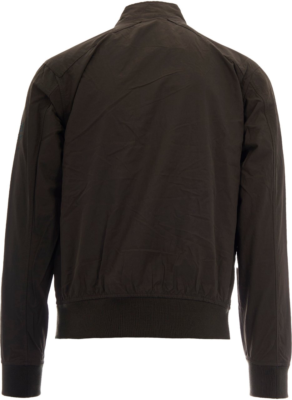 Barbour Coats Sage Donkergroen