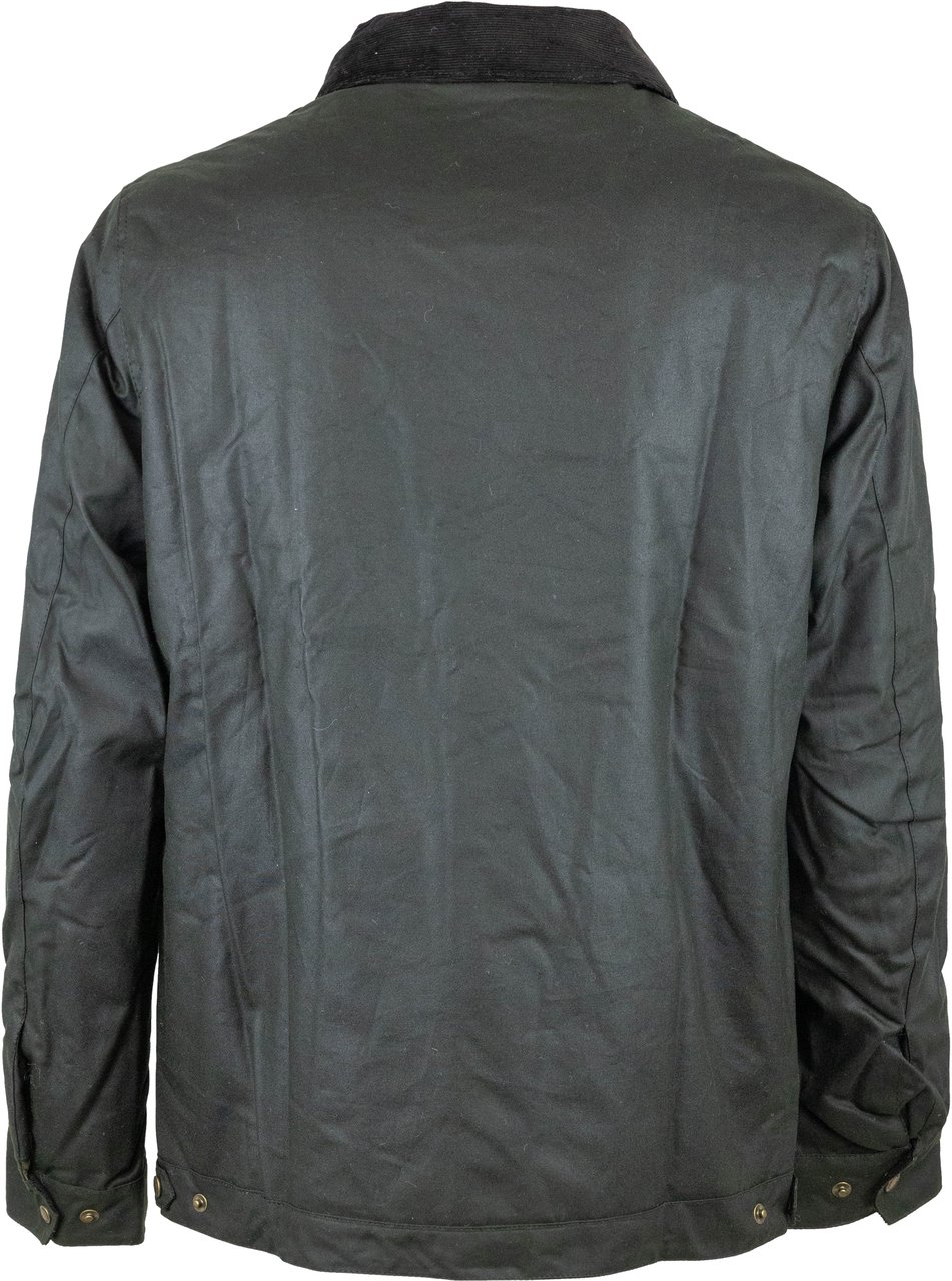 Barbour Coats Sage Lime