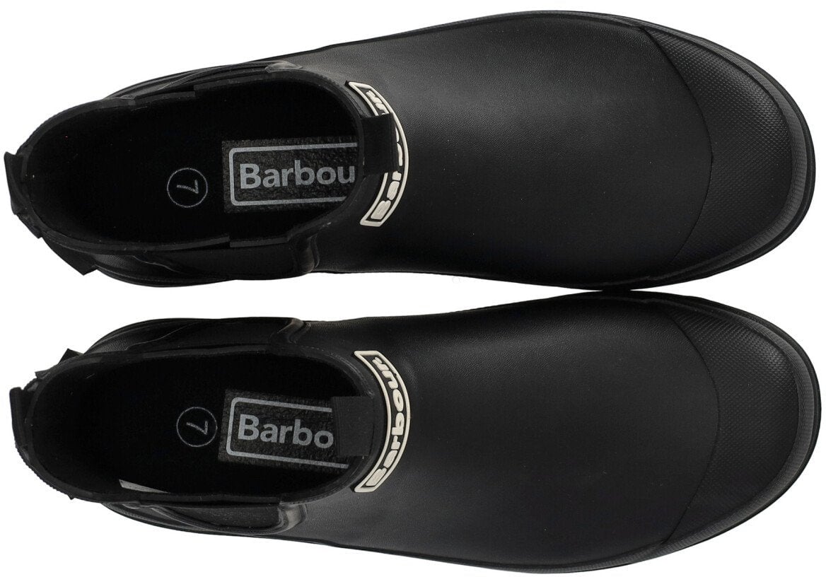 Barbour BARBOUR NIMBUS WELLINGTON CHELSEA BOOT Zwart