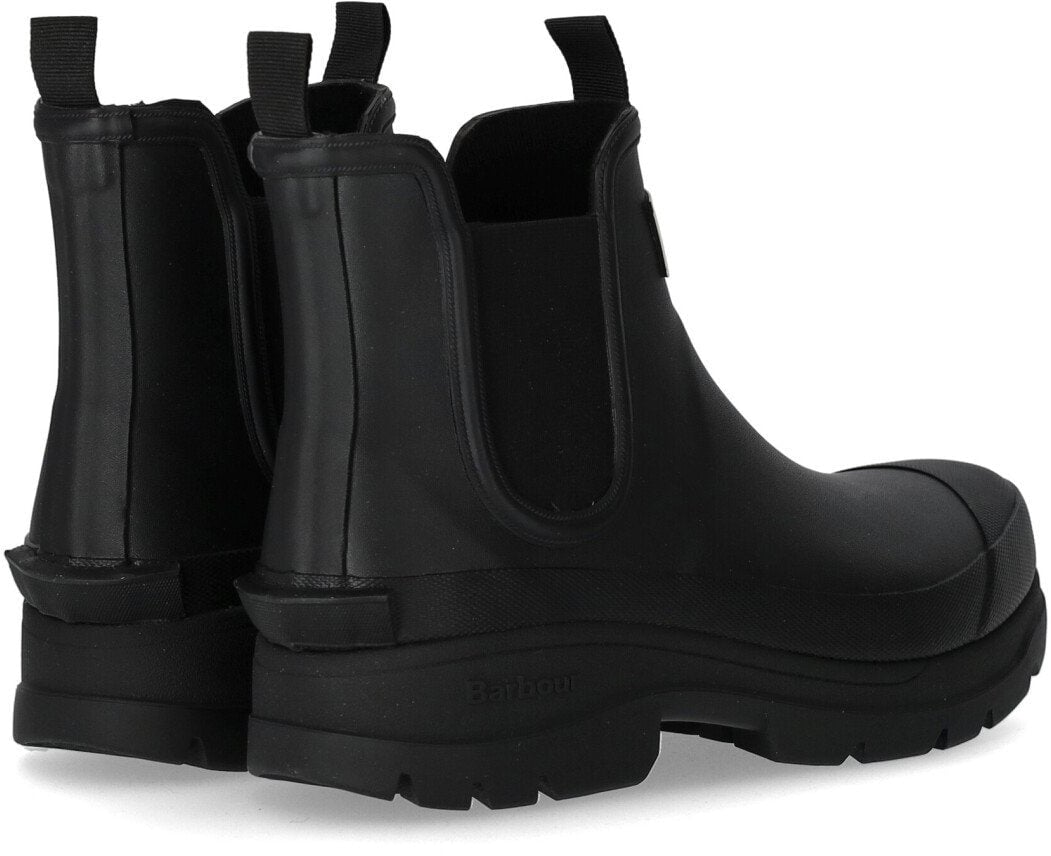 Barbour BARBOUR NIMBUS WELLINGTON CHELSEA BOOT Zwart