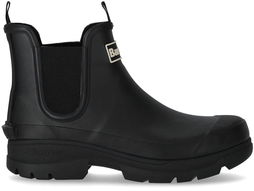 Barbour BARBOUR NIMBUS WELLINGTON CHELSEA BOOT Zwart