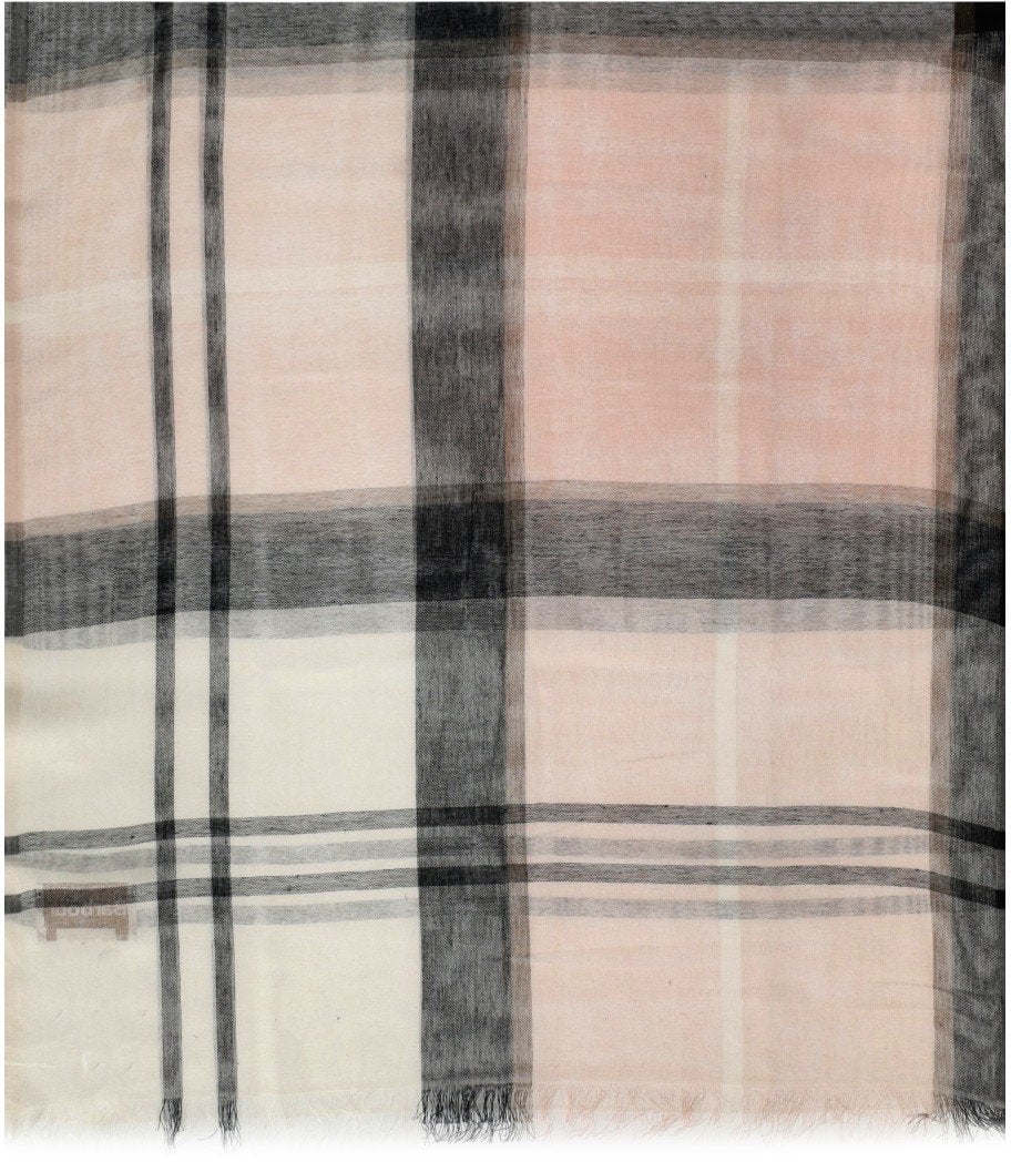 Barbour BARBOUR ABIGAIL SCARF Roze