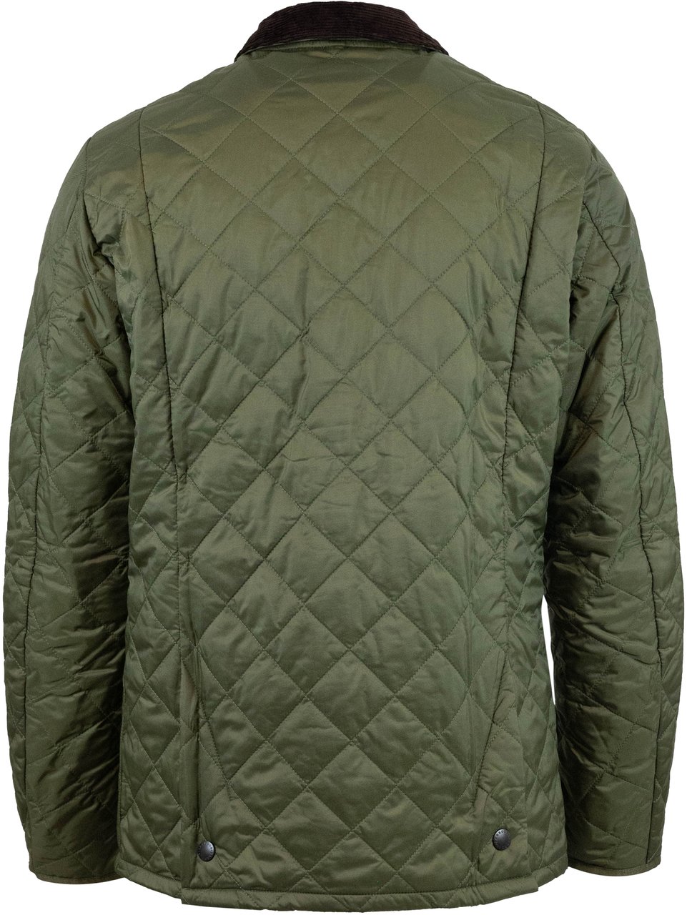 Barbour Coats Olive Donkergroen