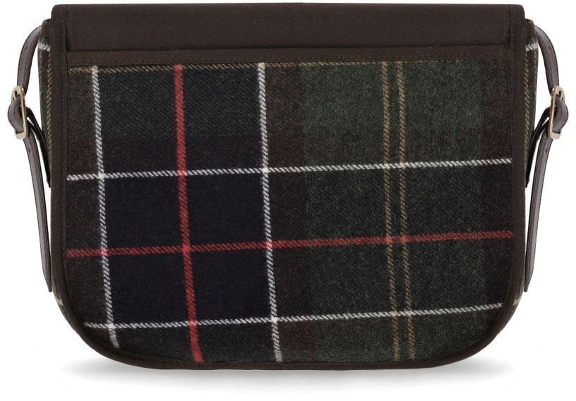 Barbour BARBOUR CROMARTY TARTAN CLASSIC CROSSBODY BAG Divers