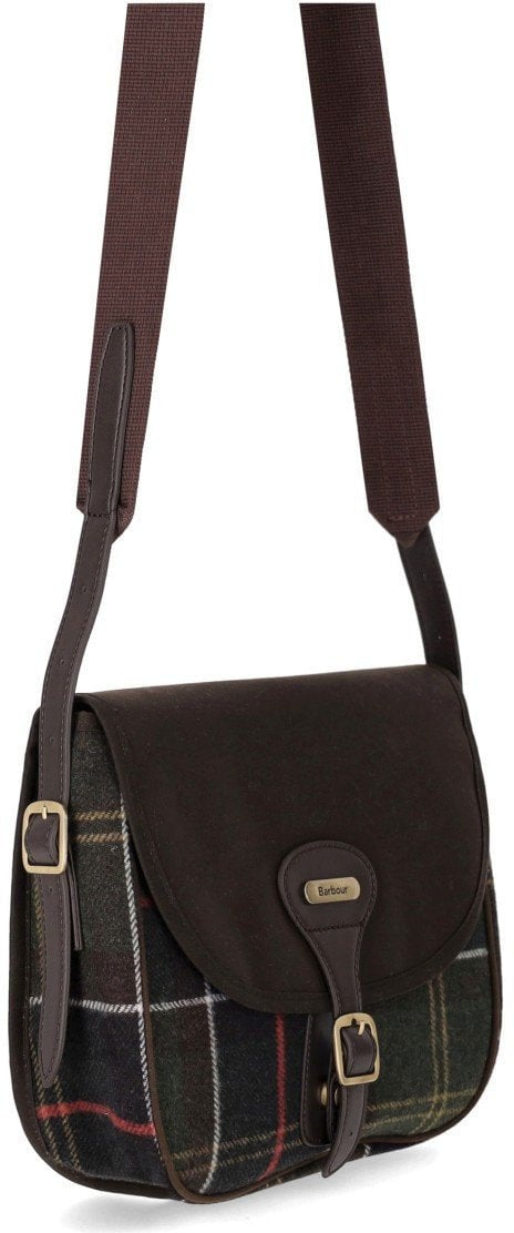 Barbour BARBOUR CROMARTY TARTAN CLASSIC CROSSBODY BAG Divers