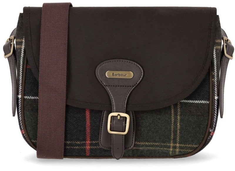 Barbour BARBOUR CROMARTY TARTAN CLASSIC CROSSBODY BAG Divers