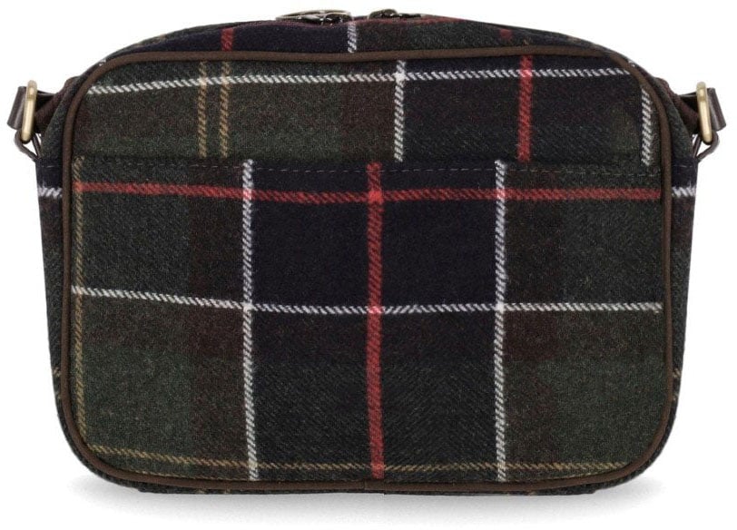 Barbour BARBOUR CULROSS TARTAN CLASSIC CROSSBODY BAG Divers