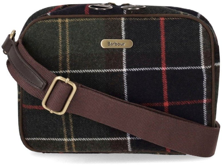 Barbour BARBOUR CULROSS TARTAN CLASSIC CROSSBODY BAG Divers