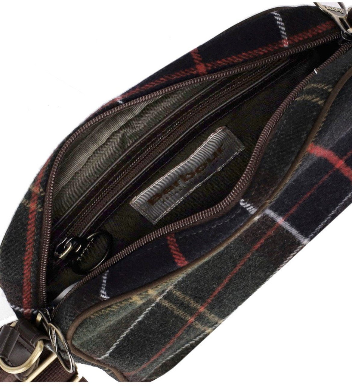 Barbour BARBOUR CULROSS TARTAN CLASSIC CROSSBODY BAG Divers