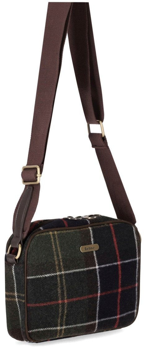 Barbour BARBOUR CULROSS TARTAN CLASSIC CROSSBODY BAG Divers