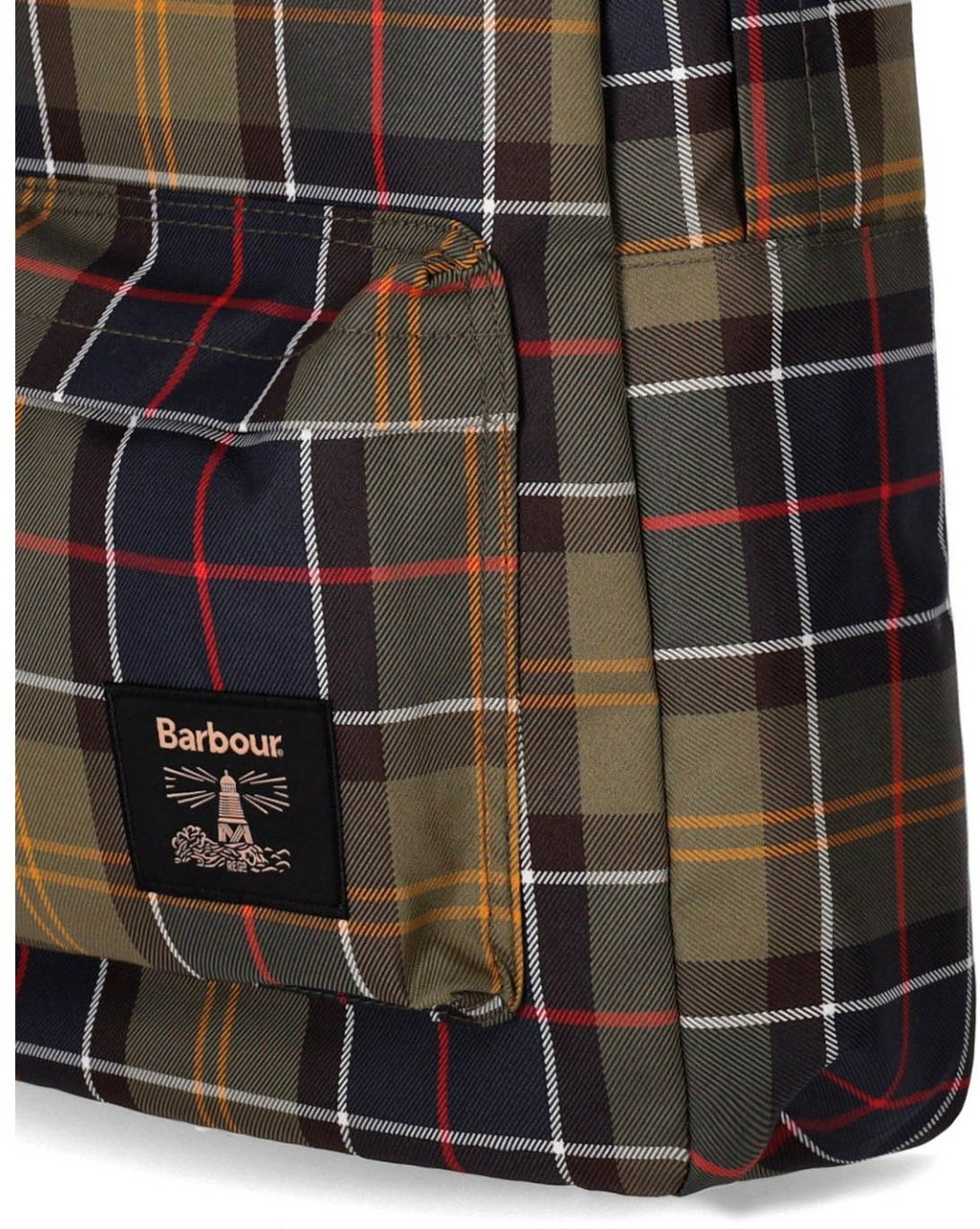 Barbour BARBOUR TORRIDON CLASSIC TARTAN BACKPACK Divers