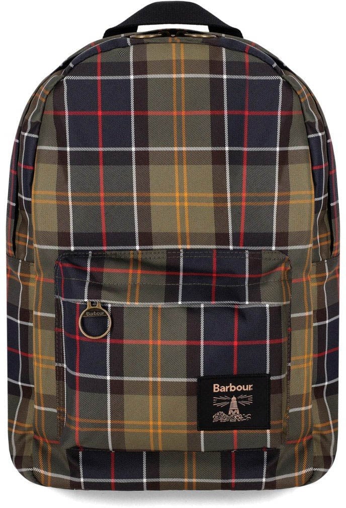 Barbour BARBOUR TORRIDON CLASSIC TARTAN BACKPACK Divers